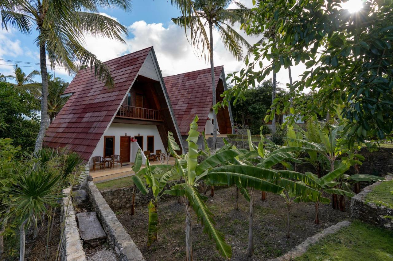 Suan Bubble & Triangle Diamond Beach Polilit Esterno foto