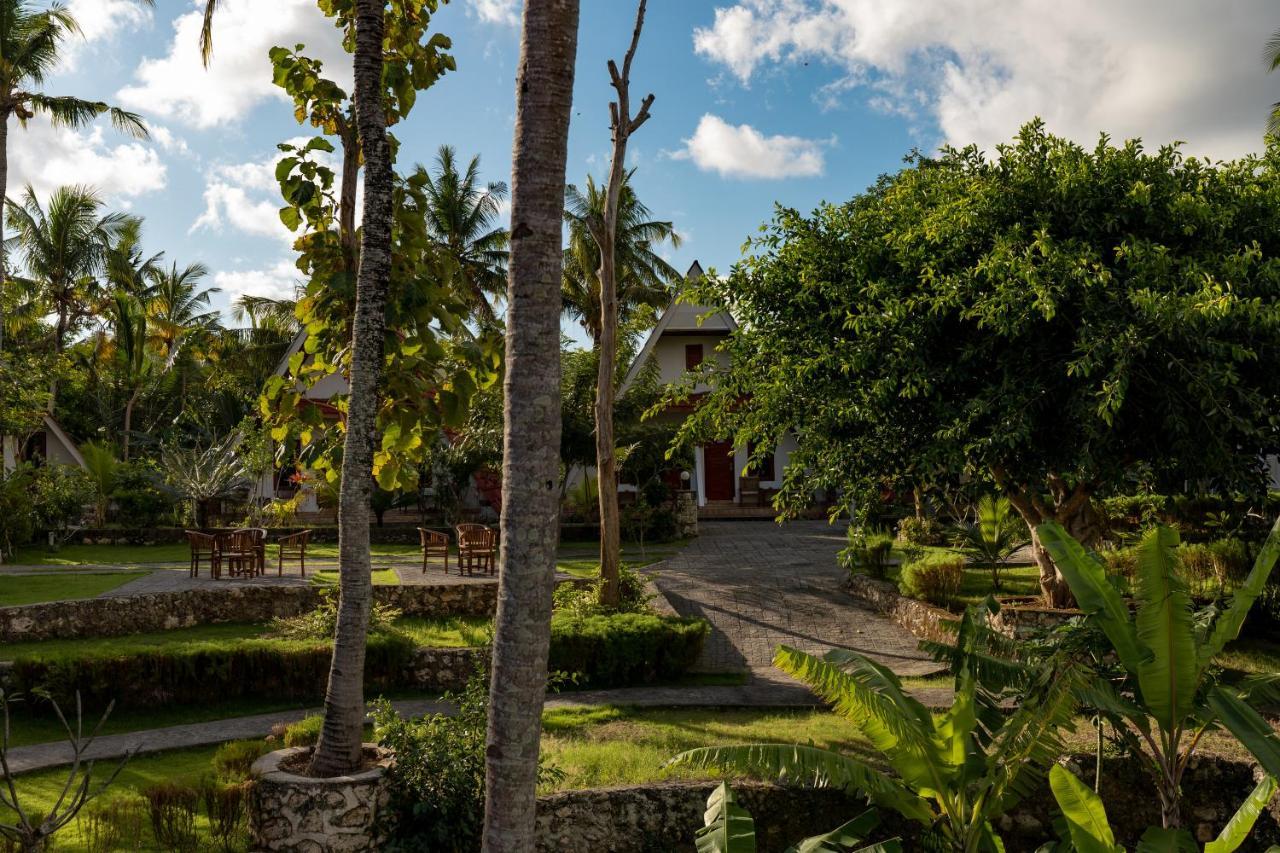Suan Bubble & Triangle Diamond Beach Polilit Esterno foto