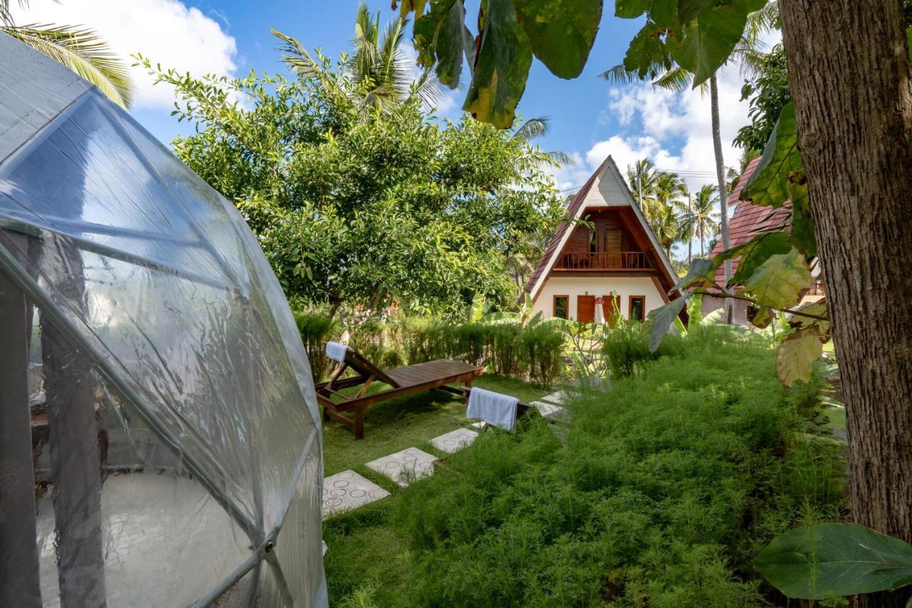 Suan Bubble & Triangle Diamond Beach Polilit Esterno foto