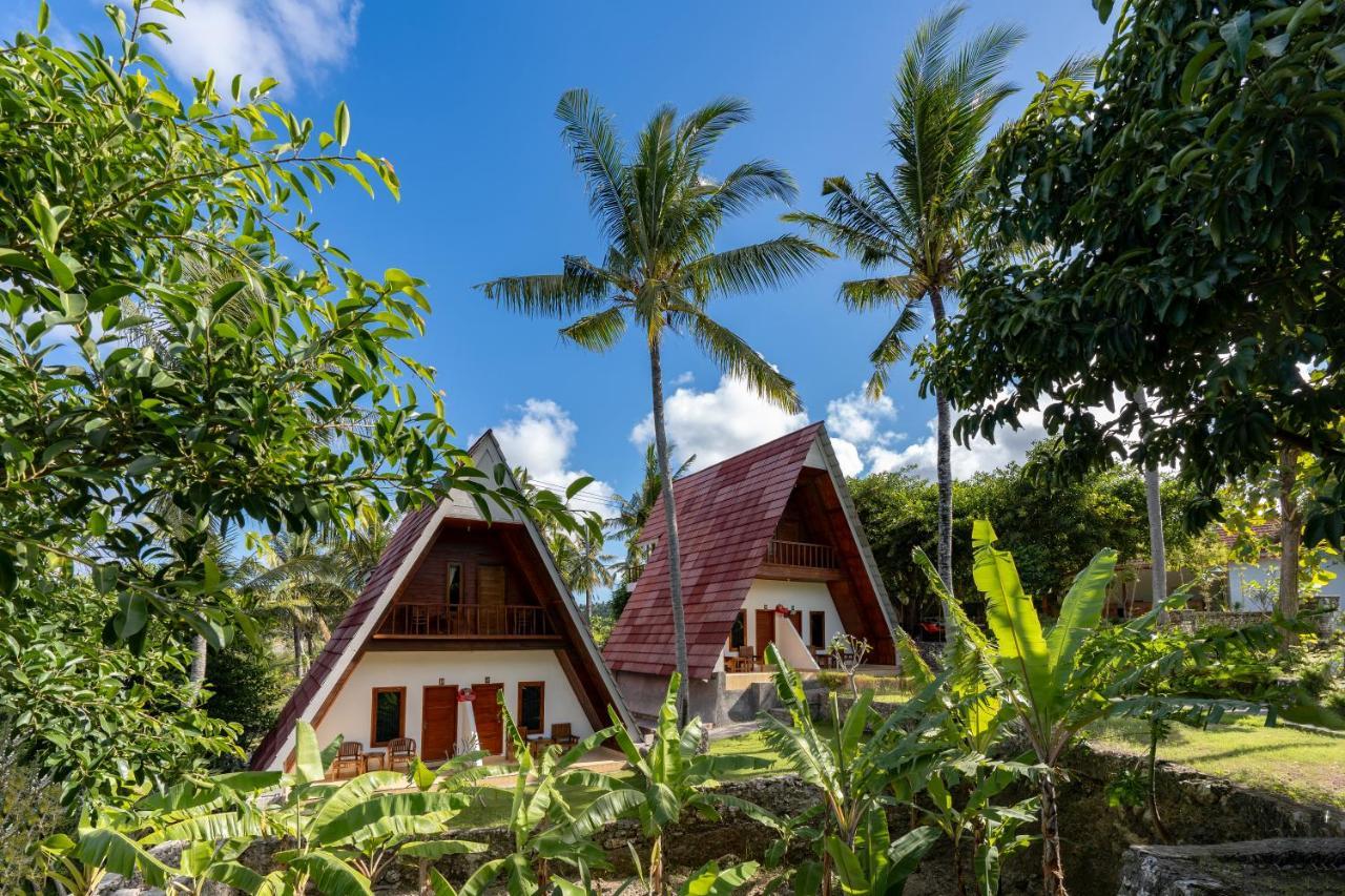 Suan Bubble & Triangle Diamond Beach Polilit Esterno foto