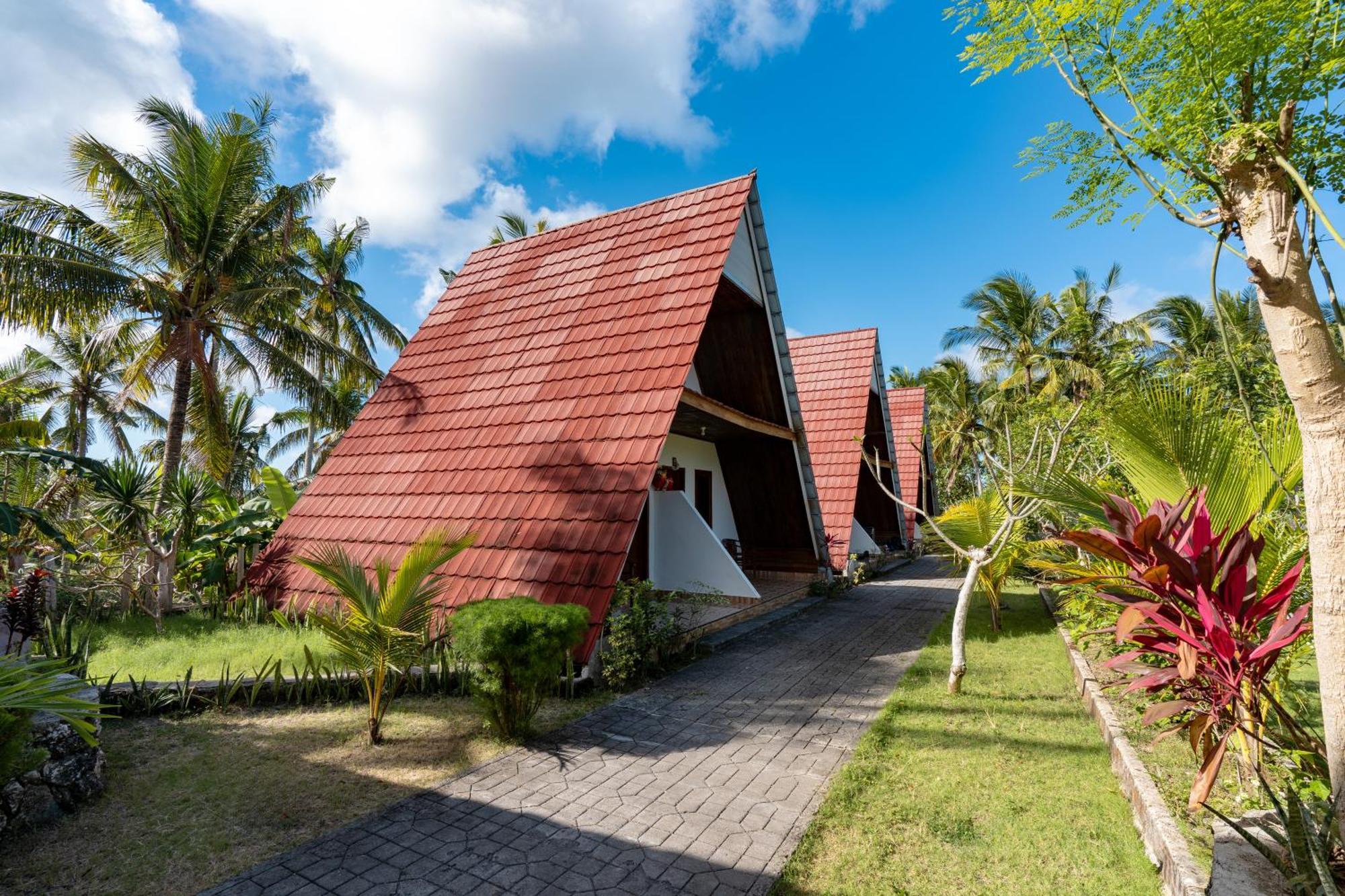 Suan Bubble & Triangle Diamond Beach Polilit Esterno foto