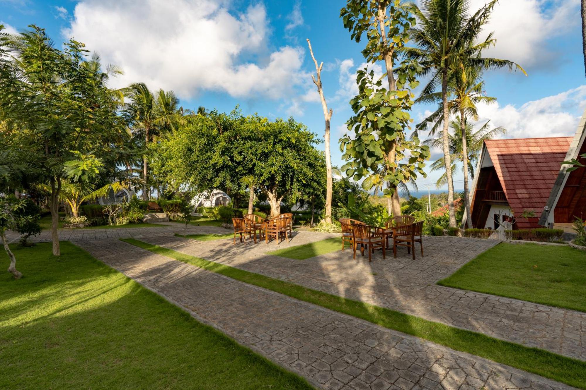 Suan Bubble & Triangle Diamond Beach Polilit Esterno foto
