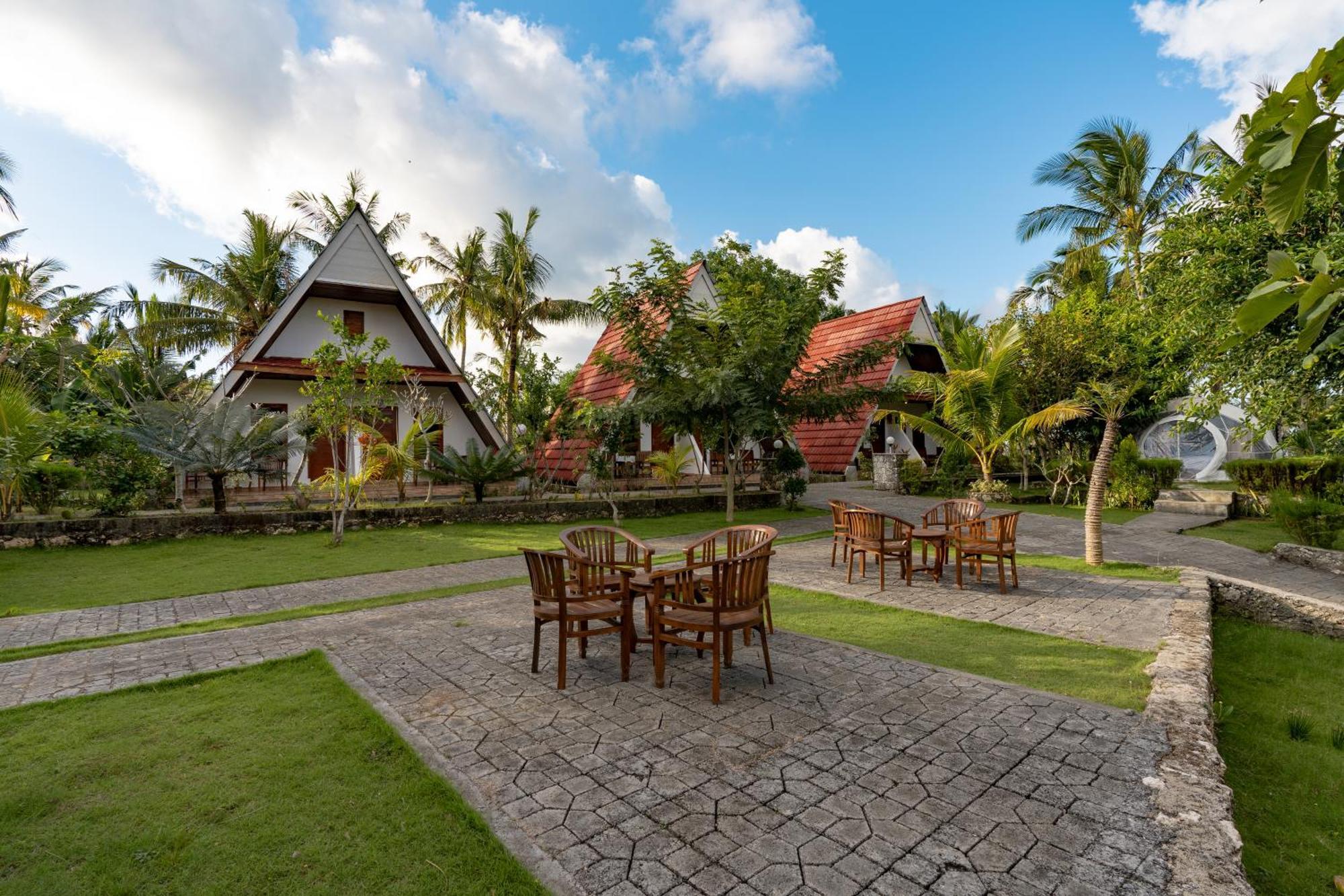 Suan Bubble & Triangle Diamond Beach Polilit Esterno foto