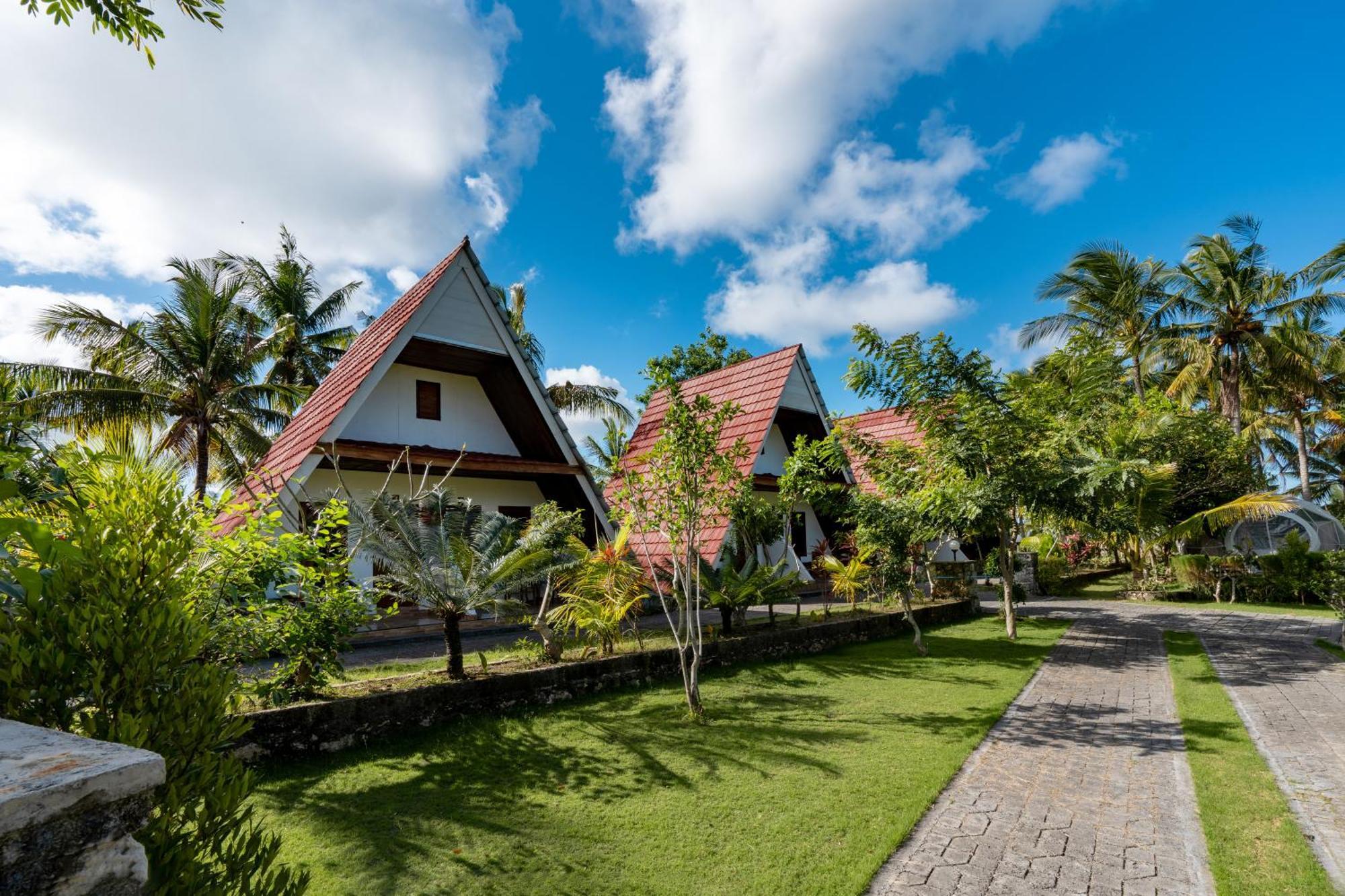 Suan Bubble & Triangle Diamond Beach Polilit Esterno foto