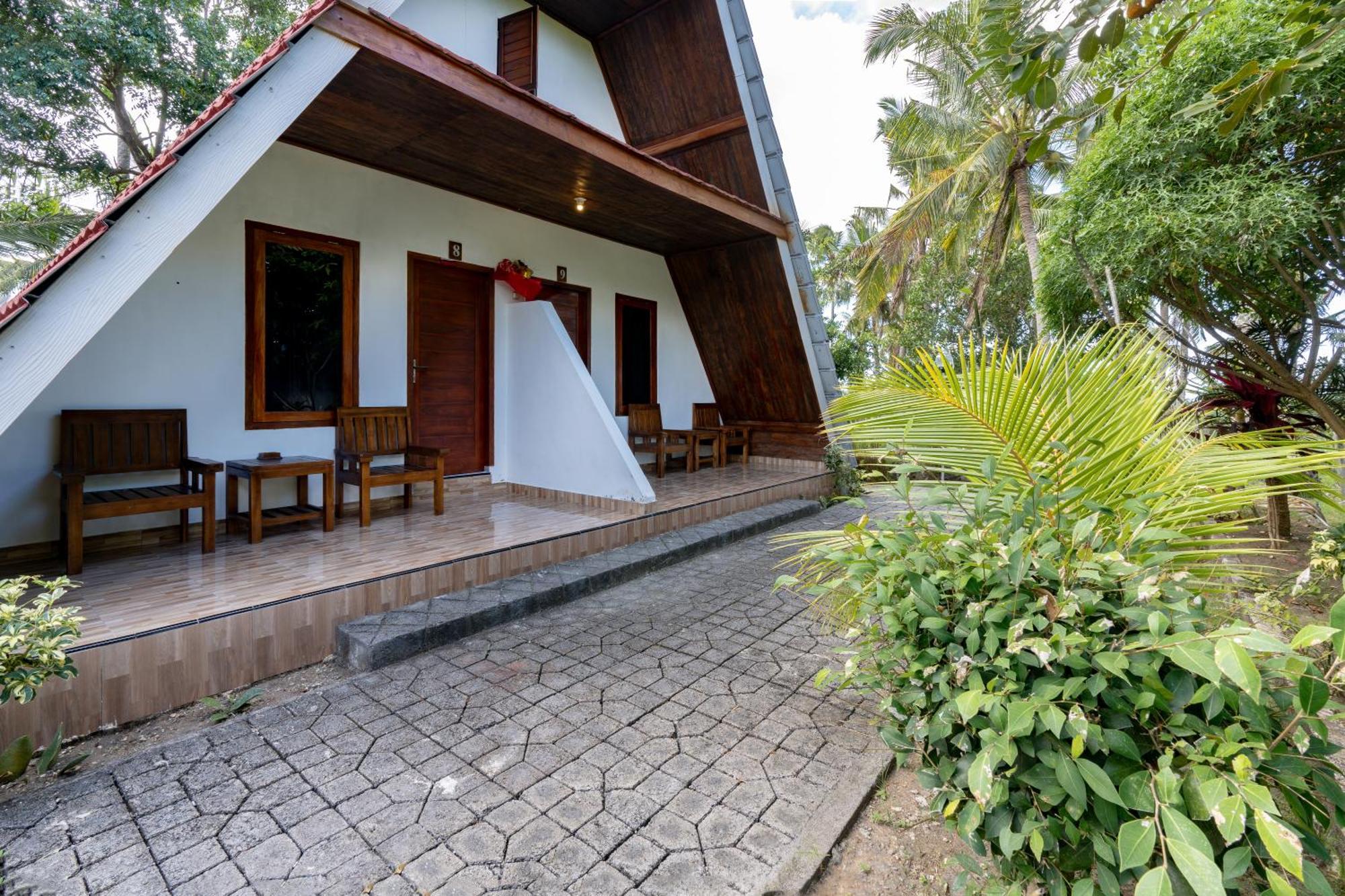 Suan Bubble & Triangle Diamond Beach Polilit Esterno foto