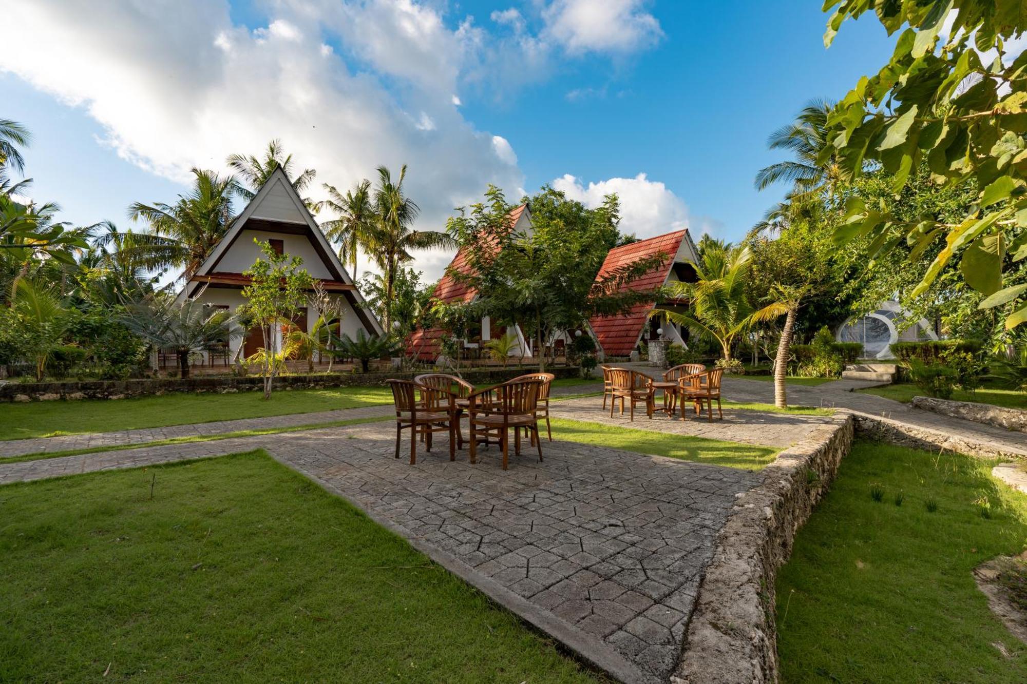 Suan Bubble & Triangle Diamond Beach Polilit Esterno foto