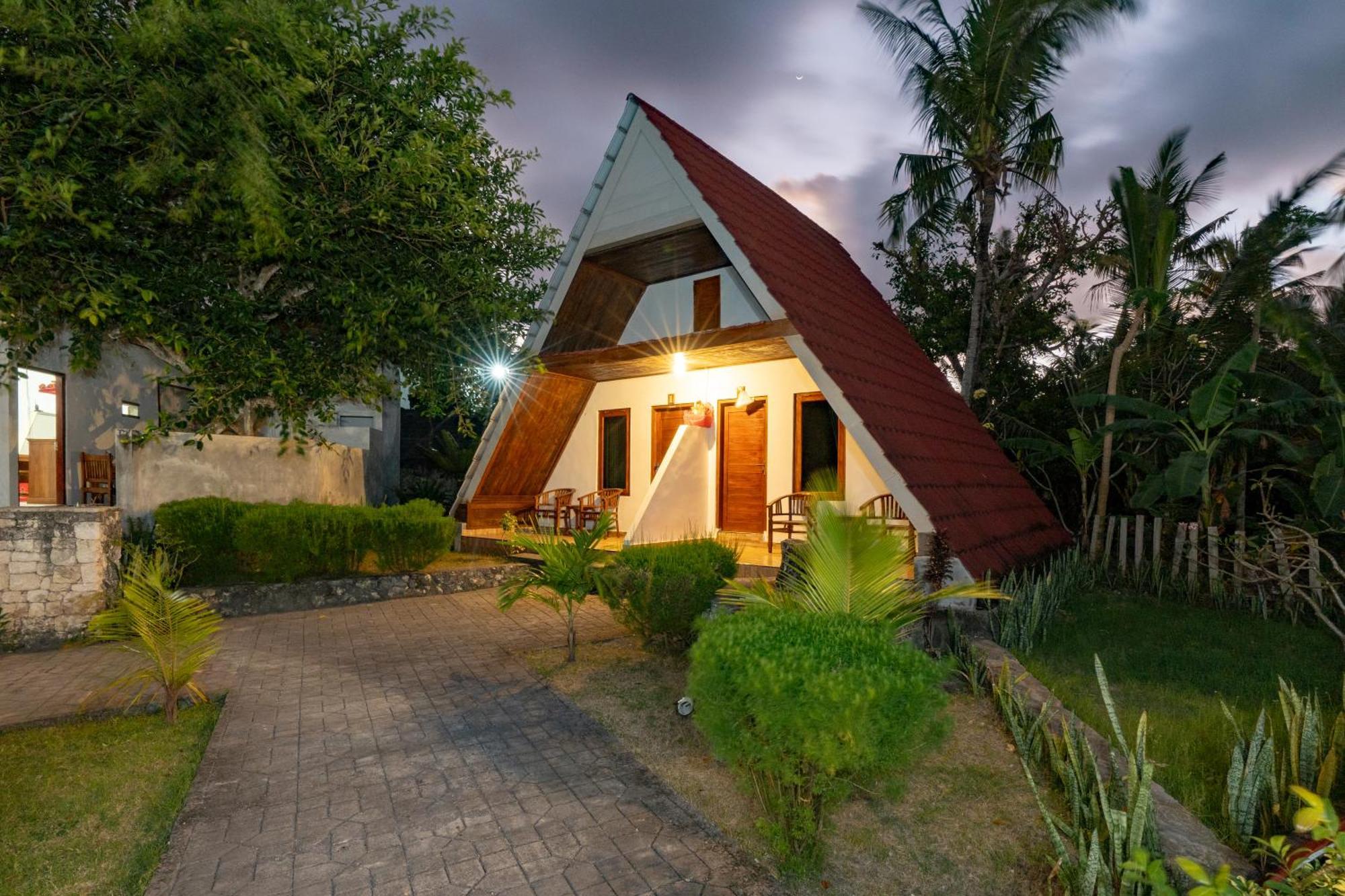 Suan Bubble & Triangle Diamond Beach Polilit Esterno foto