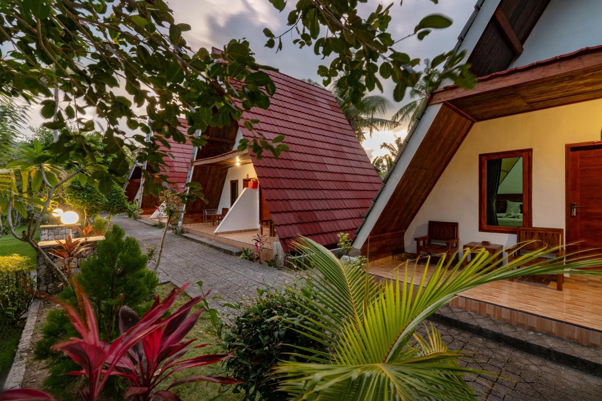 Suan Bubble & Triangle Diamond Beach Polilit Esterno foto