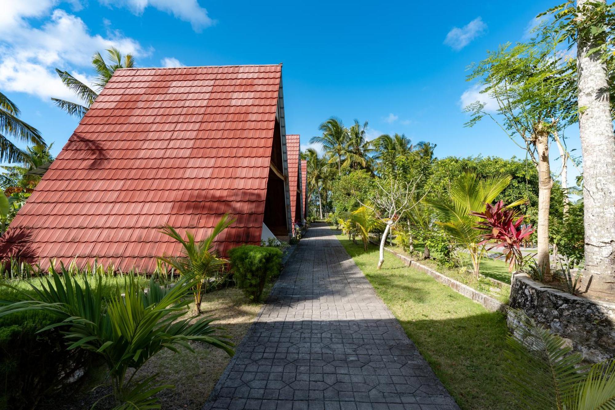 Suan Bubble & Triangle Diamond Beach Polilit Esterno foto