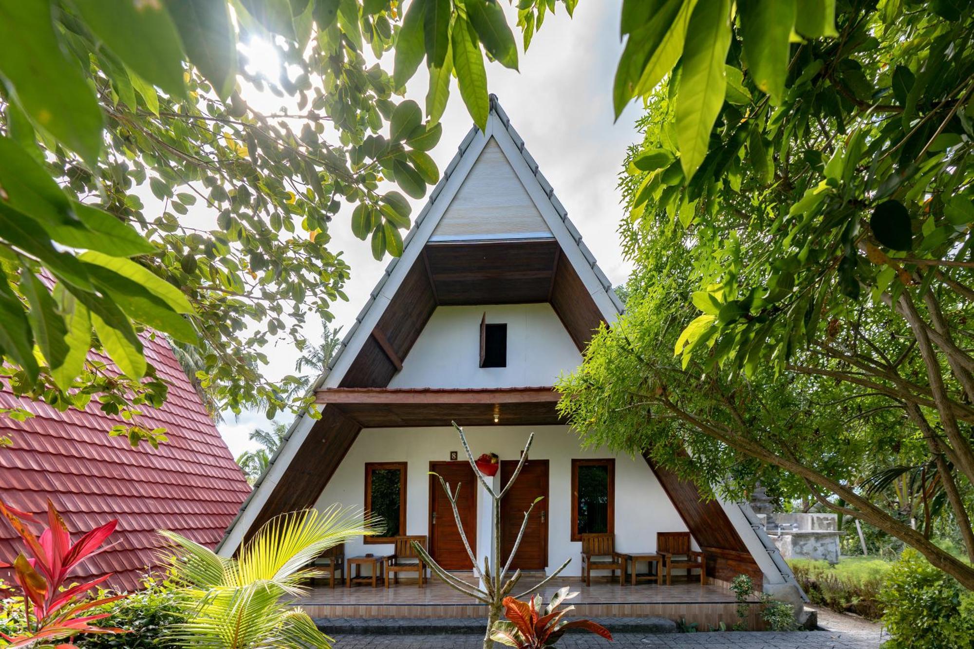 Suan Bubble & Triangle Diamond Beach Polilit Esterno foto