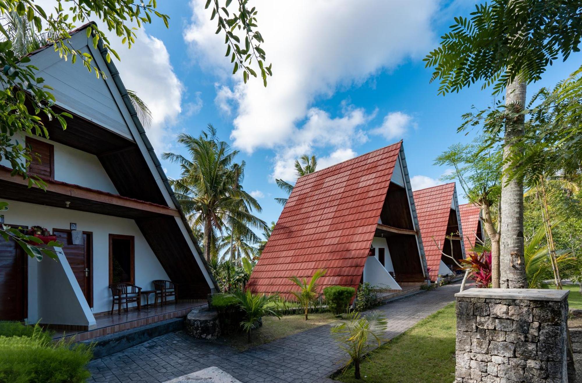 Suan Bubble & Triangle Diamond Beach Polilit Esterno foto