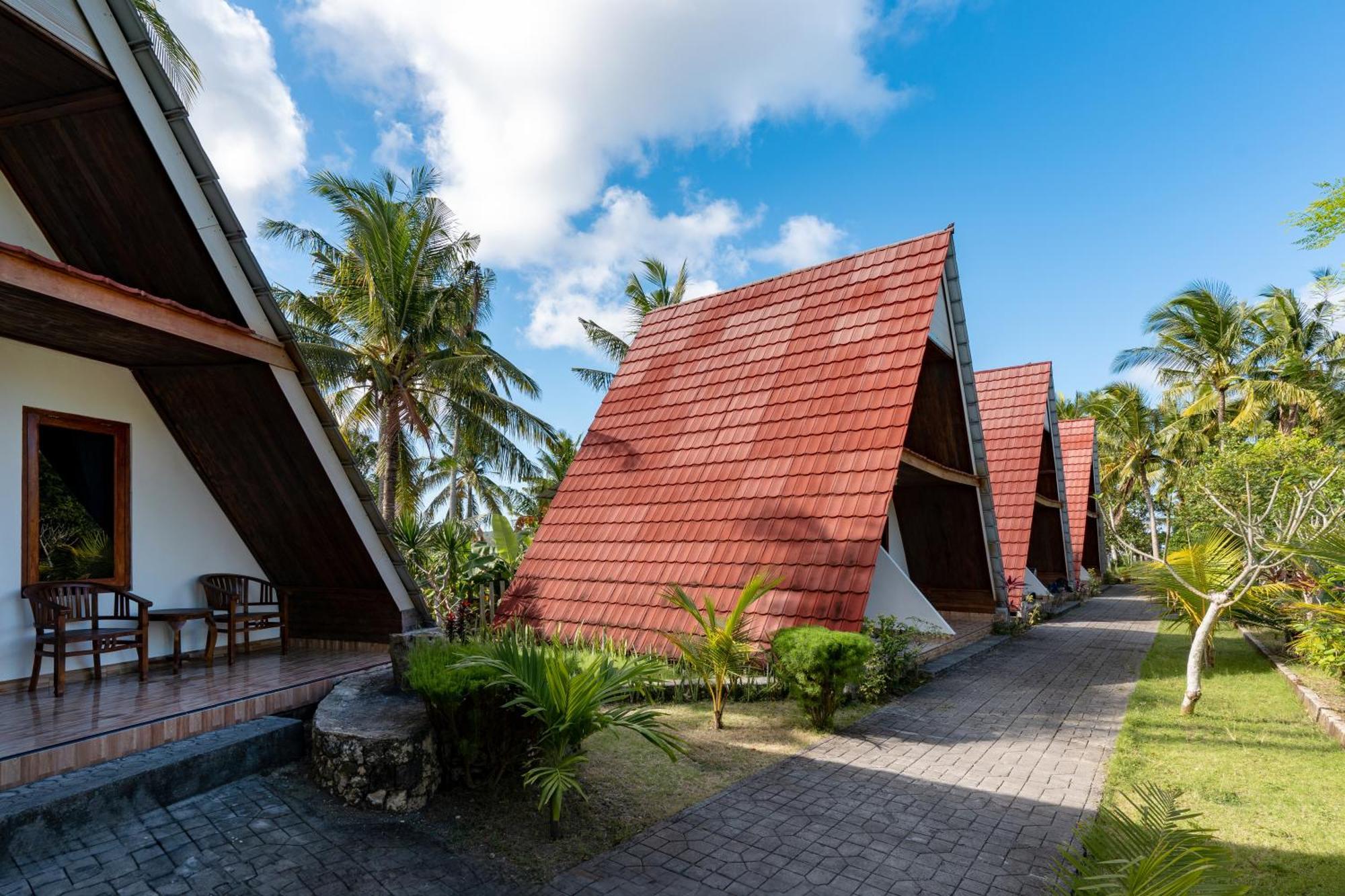 Suan Bubble & Triangle Diamond Beach Polilit Esterno foto
