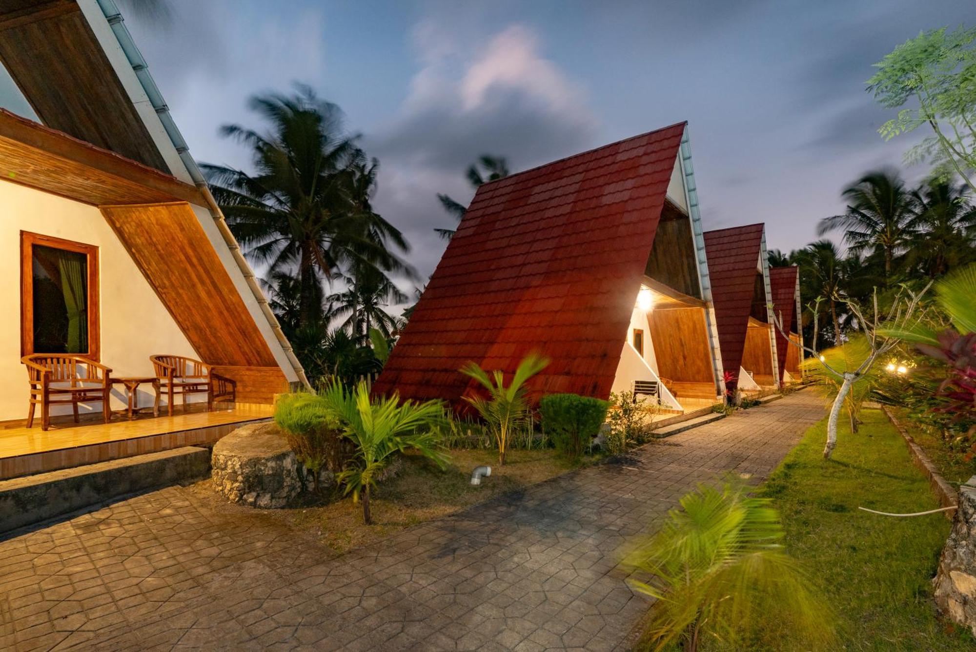 Suan Bubble & Triangle Diamond Beach Polilit Esterno foto