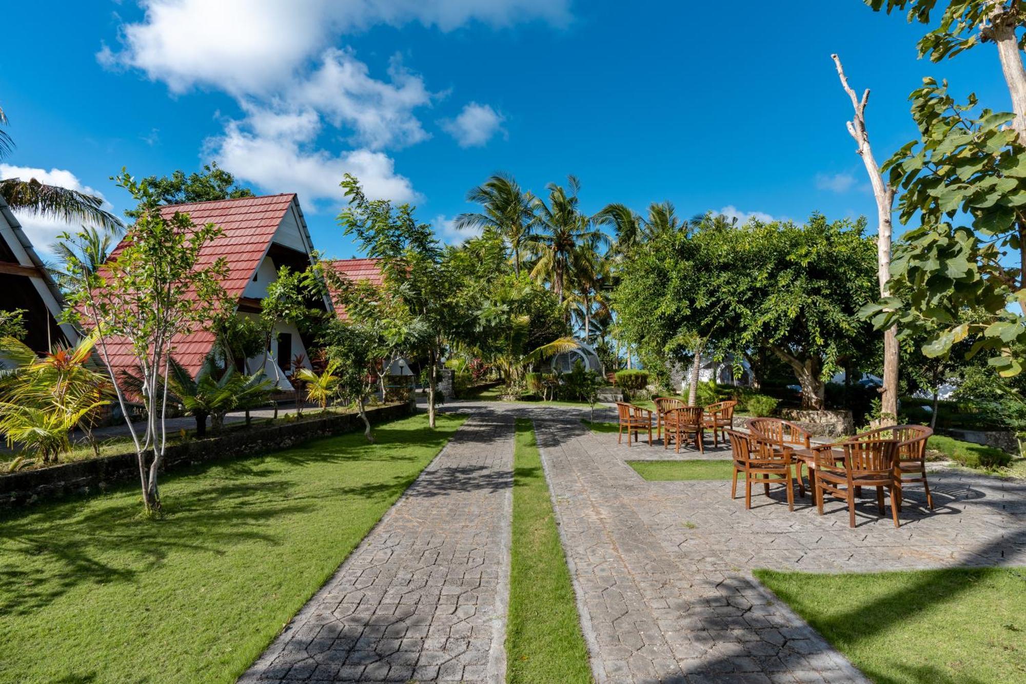 Suan Bubble & Triangle Diamond Beach Polilit Esterno foto