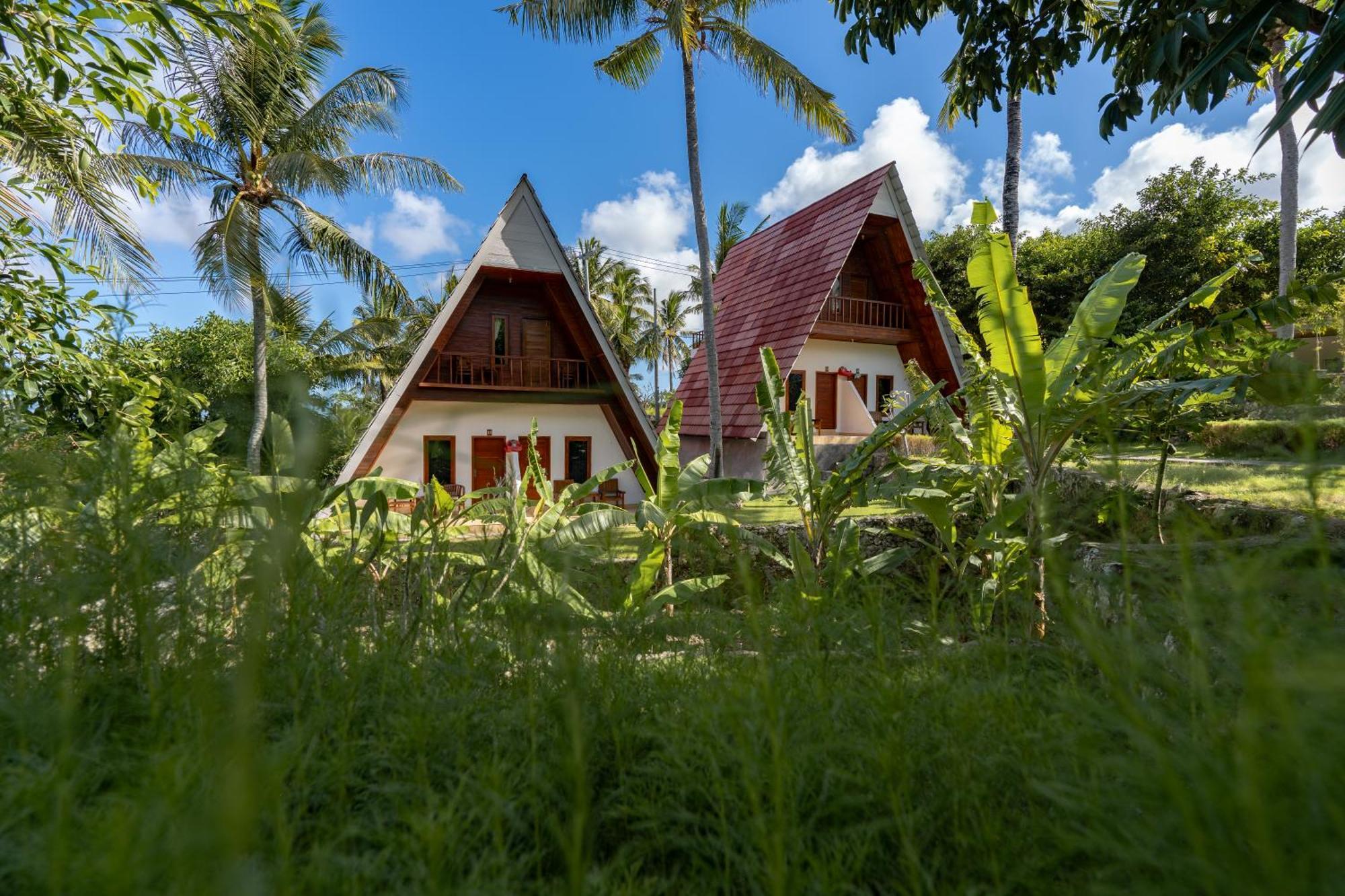Suan Bubble & Triangle Diamond Beach Polilit Esterno foto