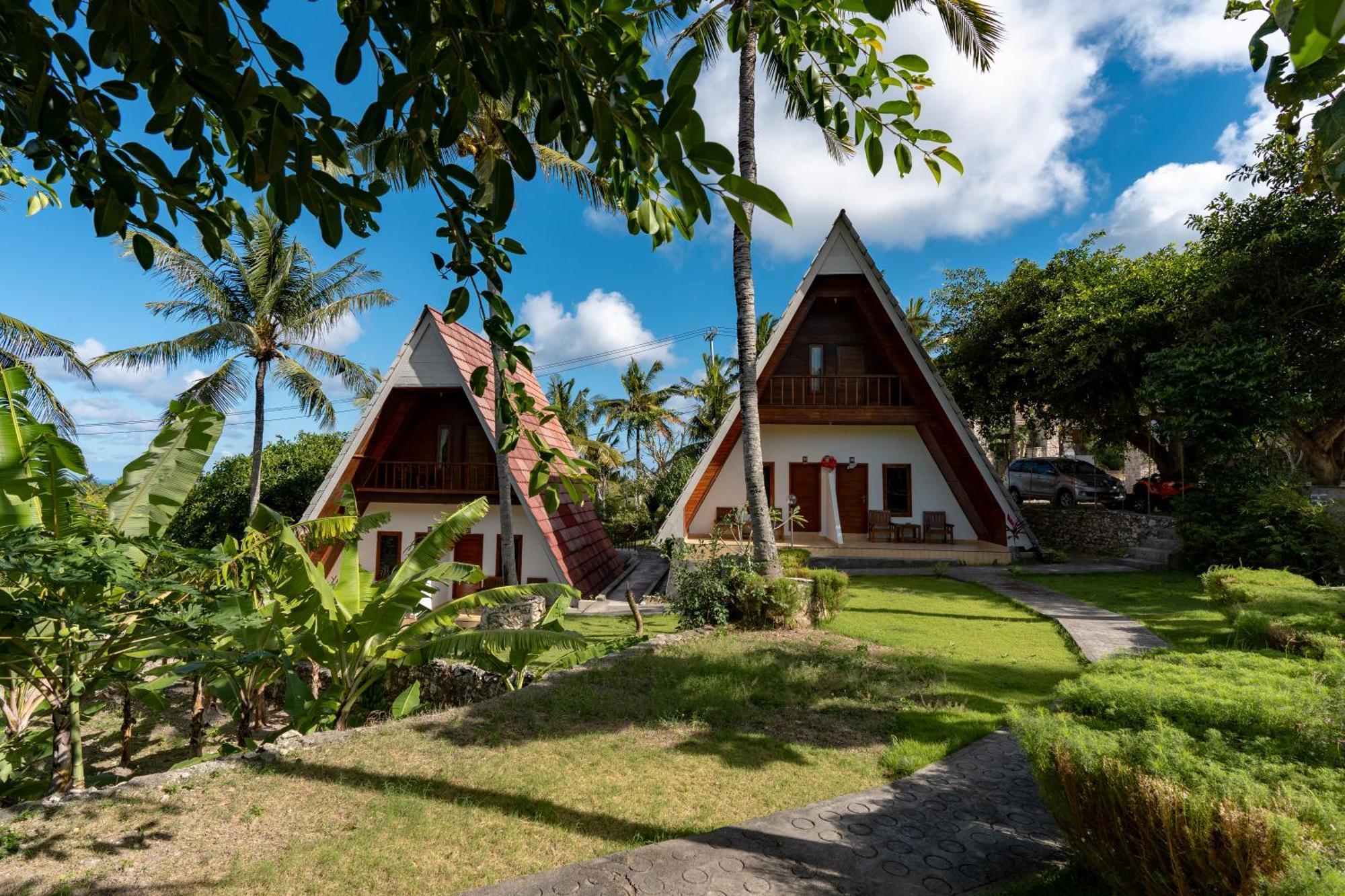 Suan Bubble & Triangle Diamond Beach Polilit Esterno foto