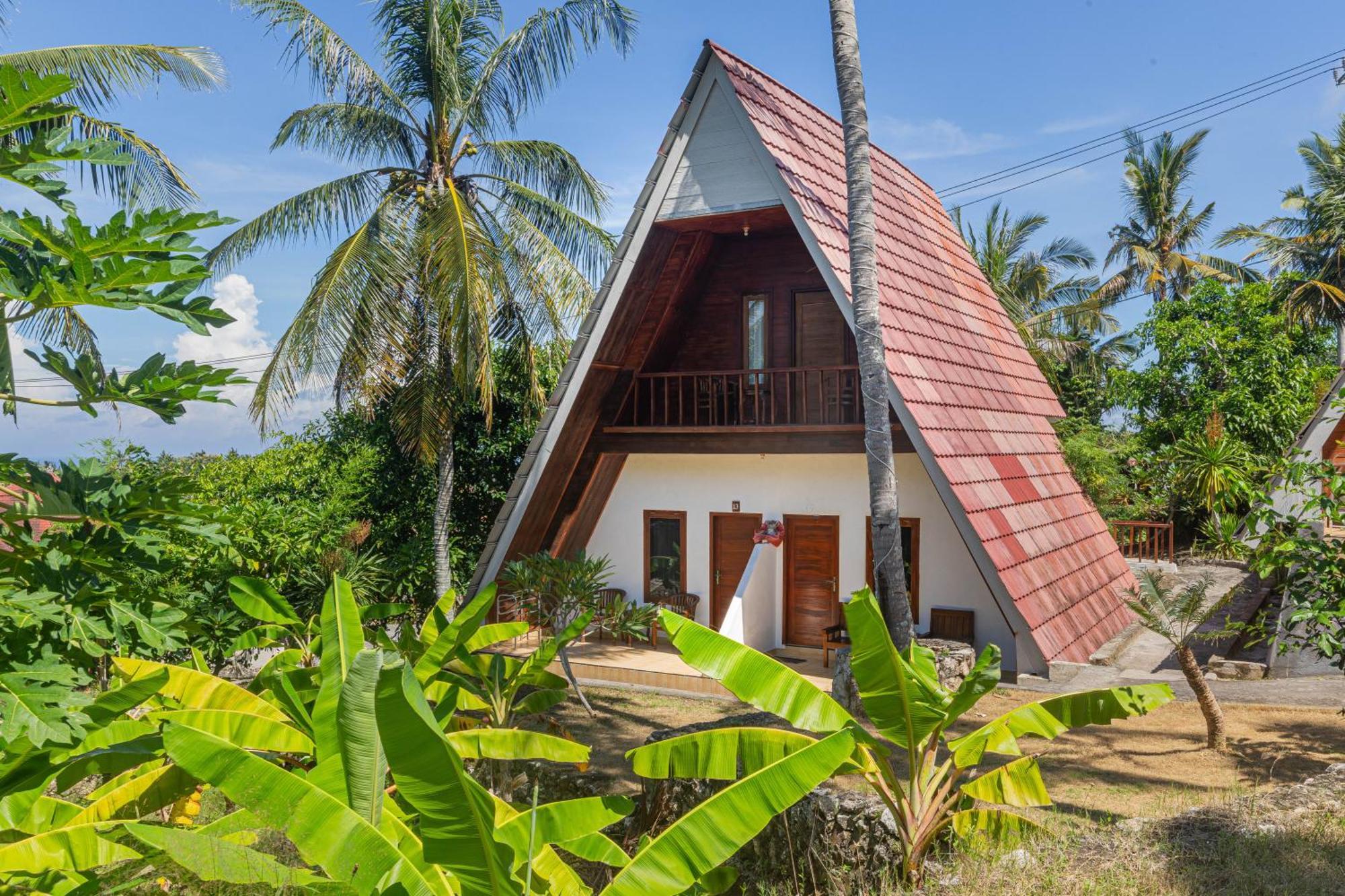 Suan Bubble & Triangle Diamond Beach Polilit Esterno foto
