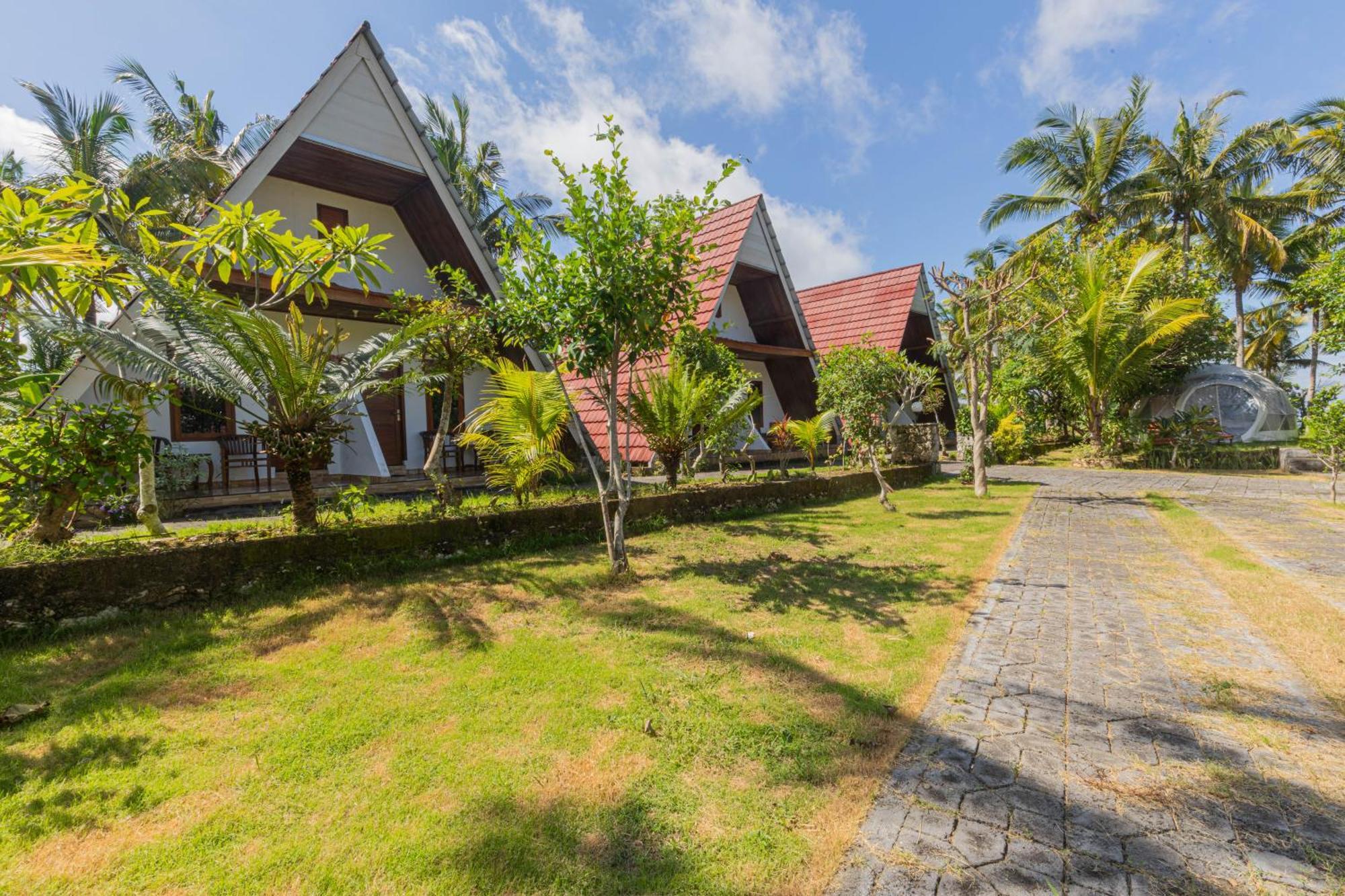 Suan Bubble & Triangle Diamond Beach Polilit Esterno foto