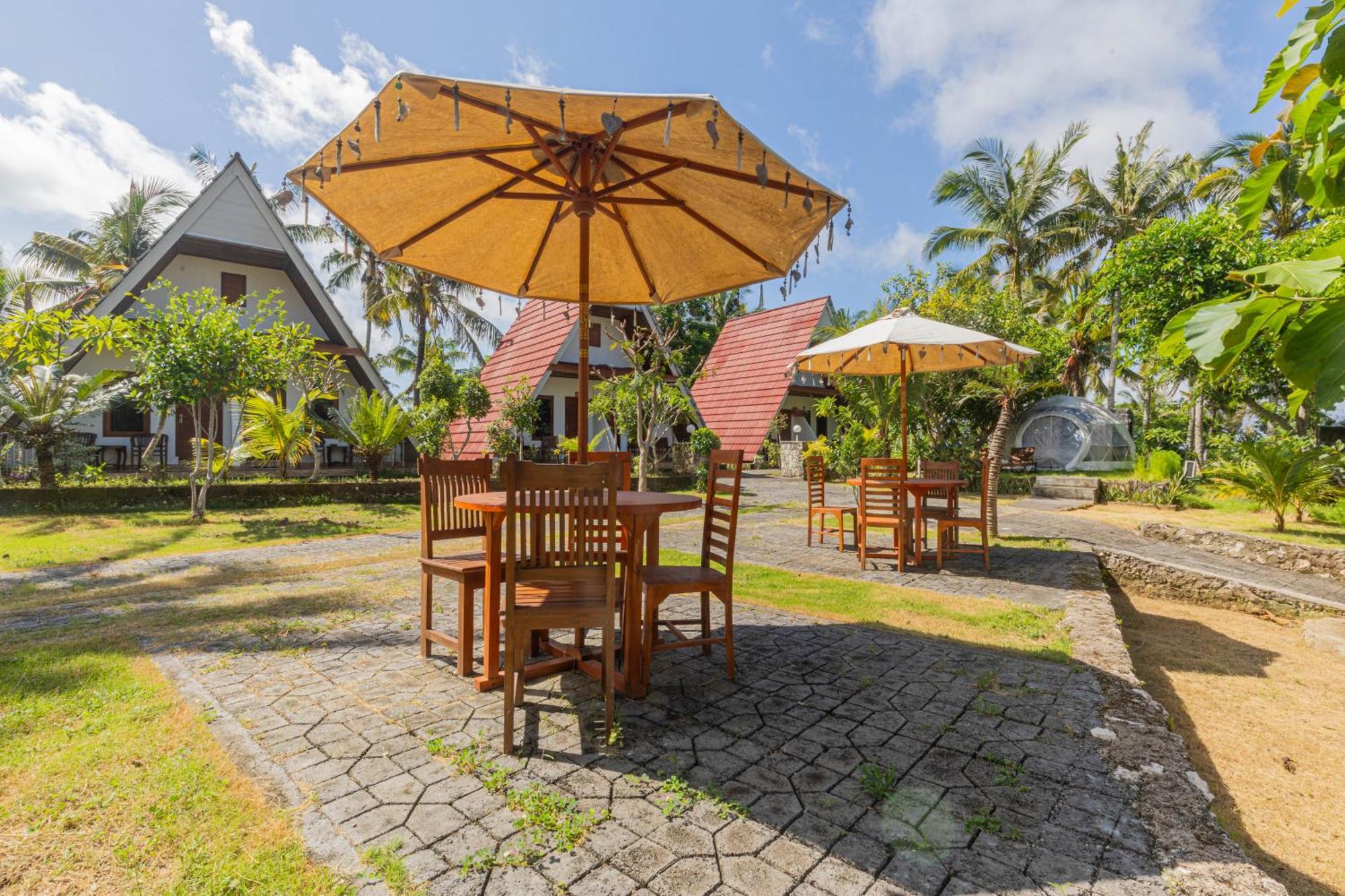 Suan Bubble & Triangle Diamond Beach Polilit Esterno foto