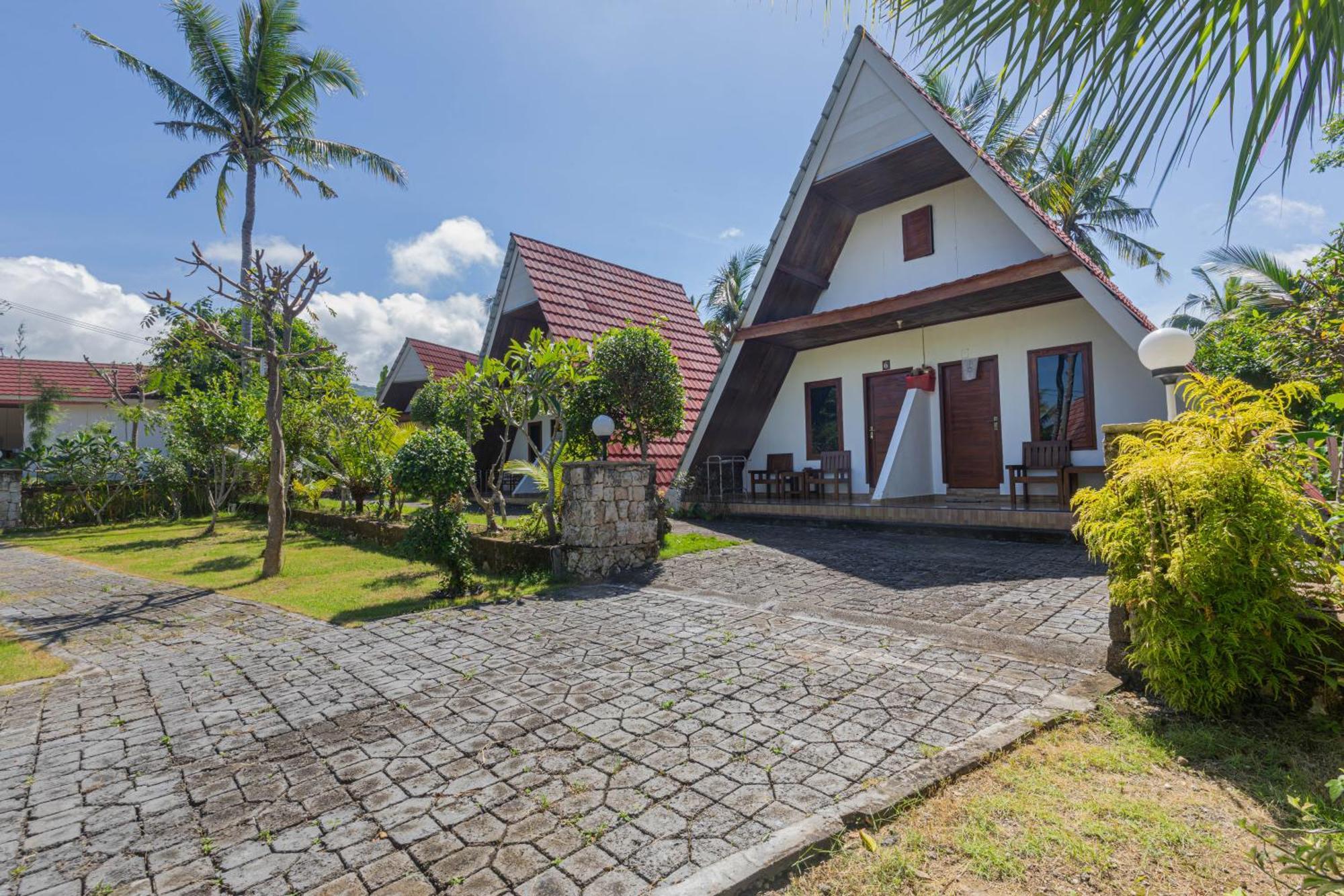 Suan Bubble & Triangle Diamond Beach Polilit Esterno foto
