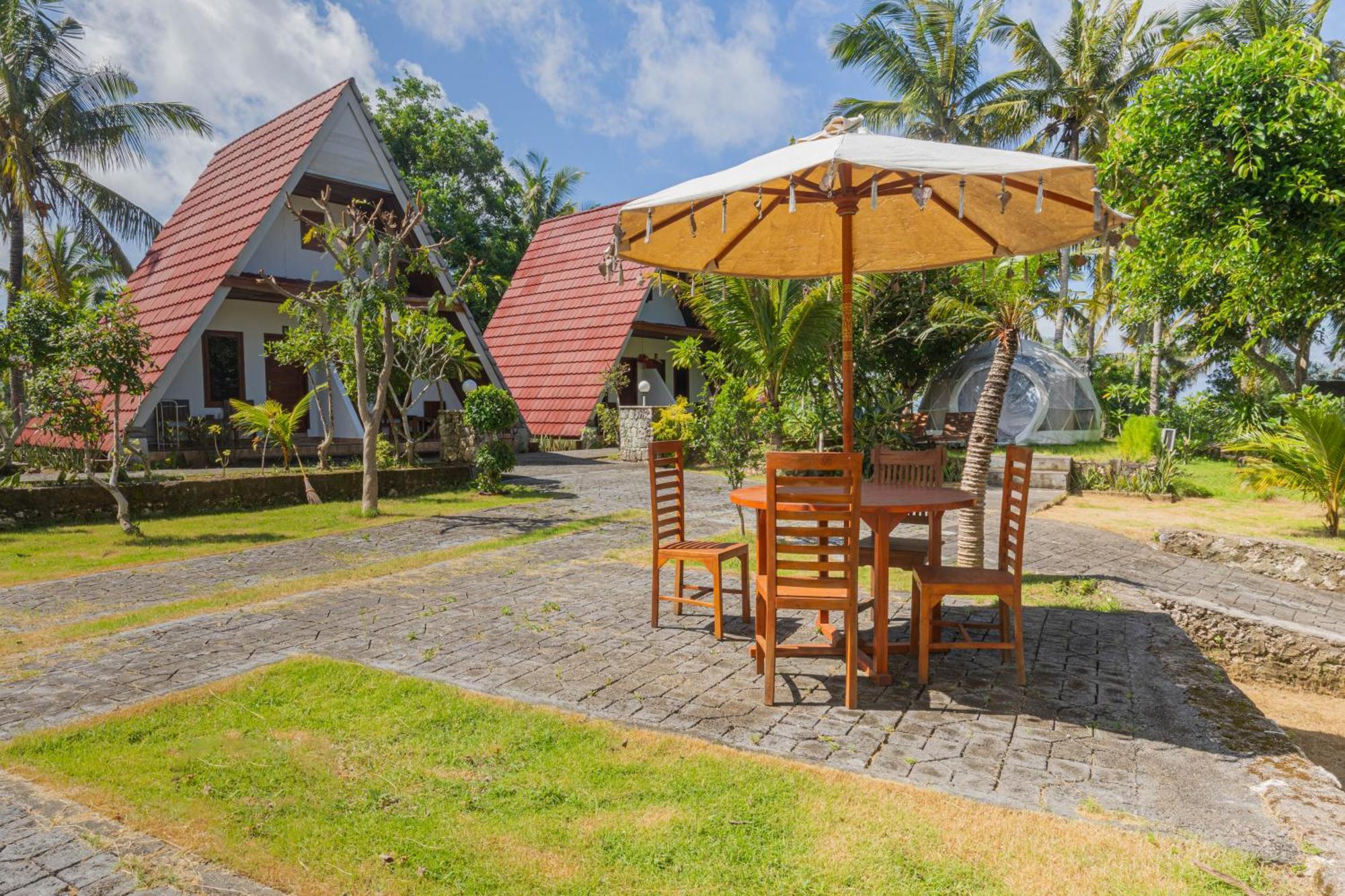 Suan Bubble & Triangle Diamond Beach Polilit Esterno foto