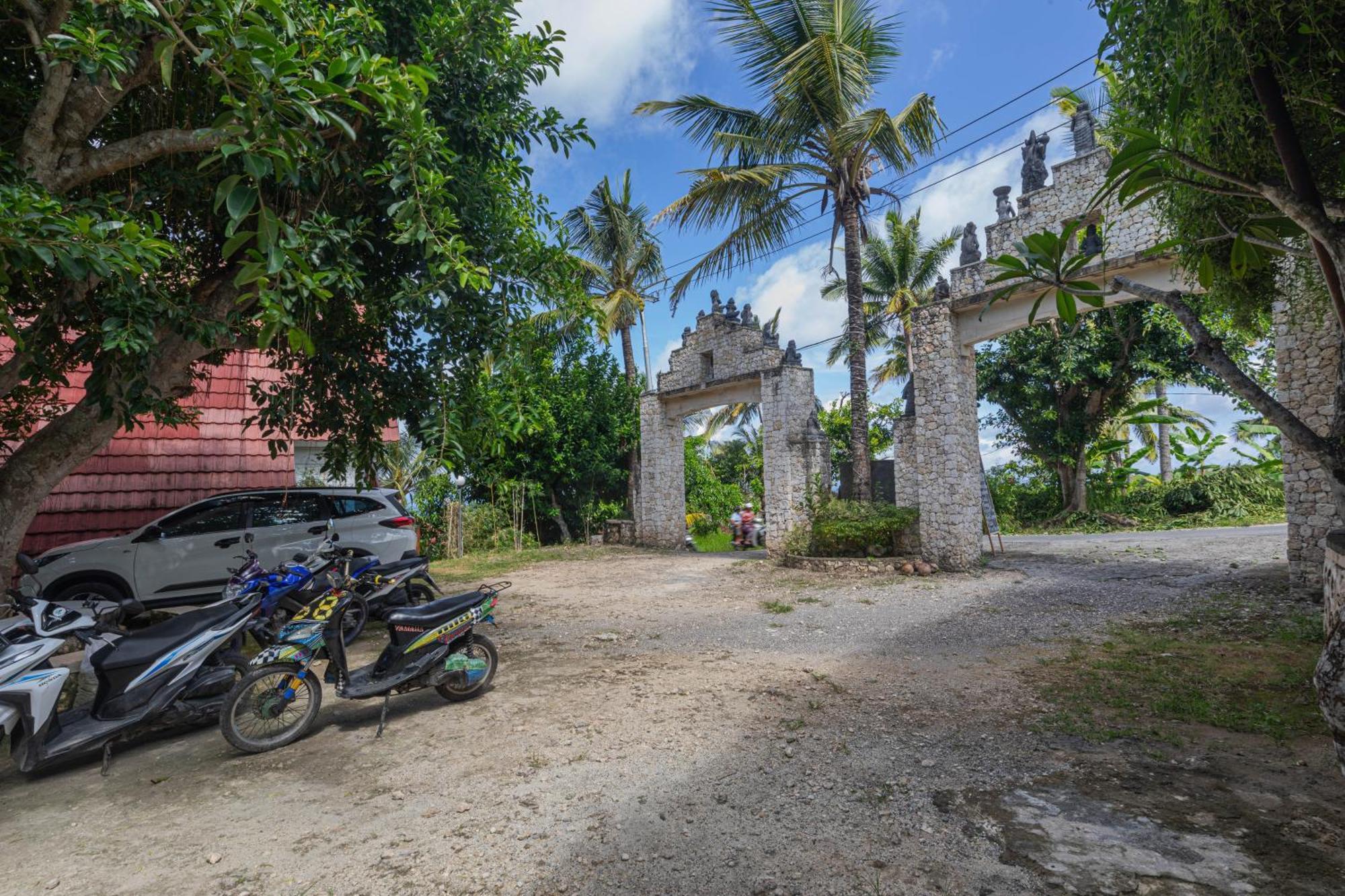 Suan Bubble & Triangle Diamond Beach Polilit Esterno foto